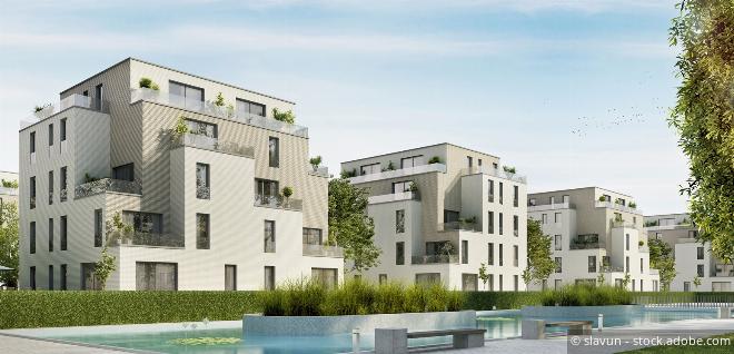 Erwerbergruppe und Immobiliengesellschaft
