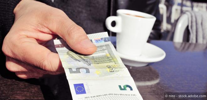 Die geplante neue Trinkgeldpauschale
