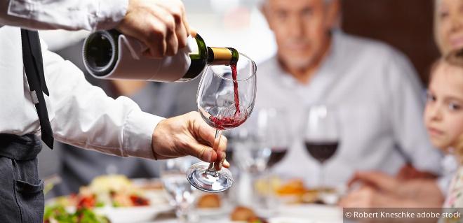 Gratisessen in der Gastronomie: Was gilt steuerlich?